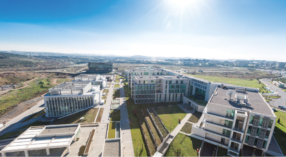 Turkey’s Center of Innovation - Teknopark Istanbul