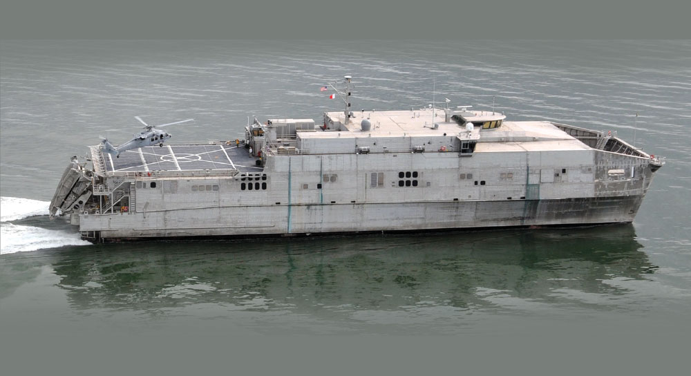Expeditionary Fast Transport (T-EPF)