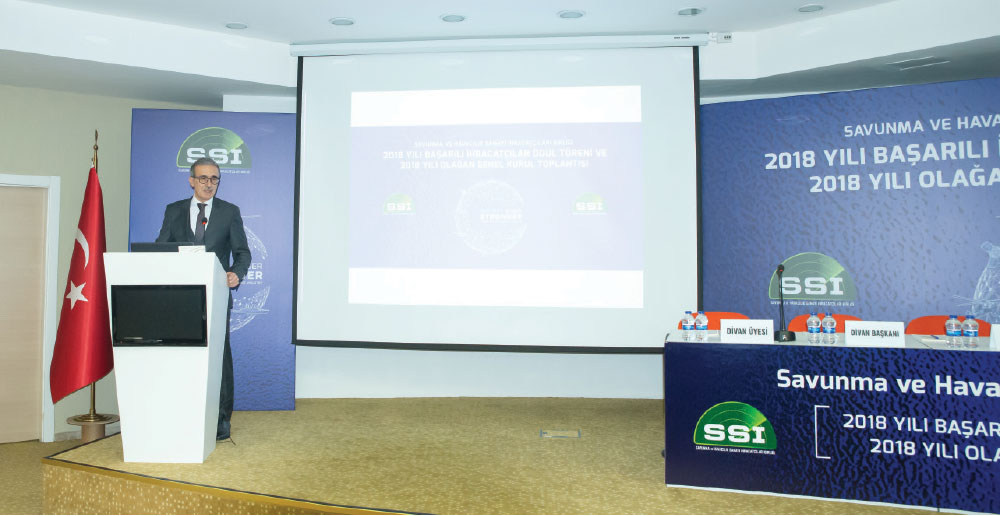 Awards to the Export Stars of the Defence Industry