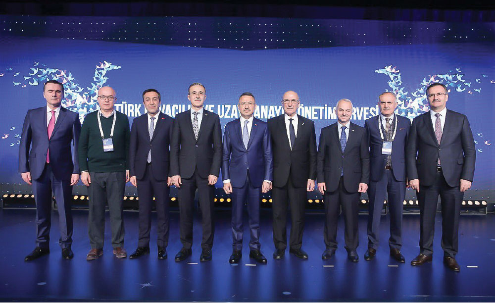 Turkish Aerospace Management Summit Held in Ankara