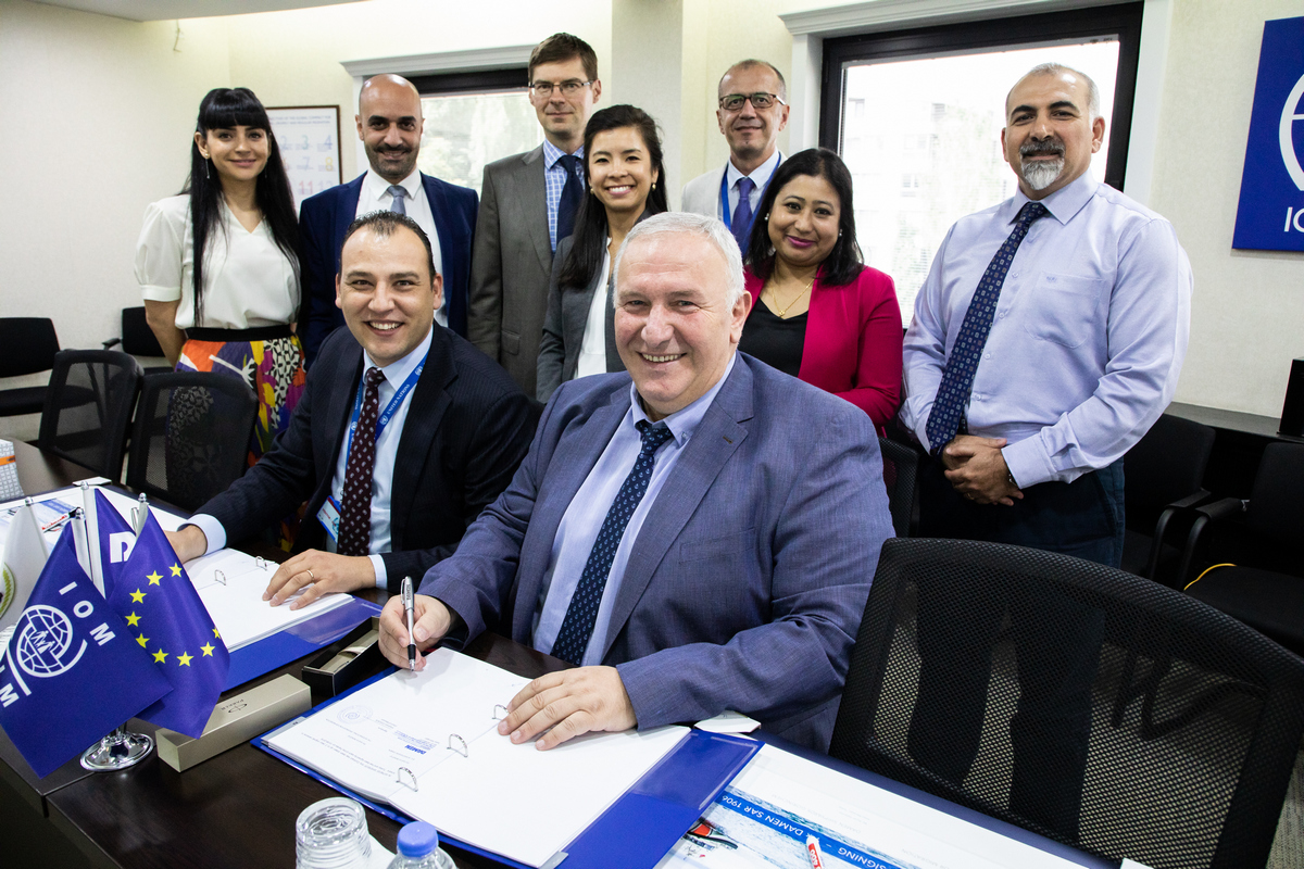 Damen Signs Phase-II Contract with IOM for 9 Additional SAR 1906 Boats