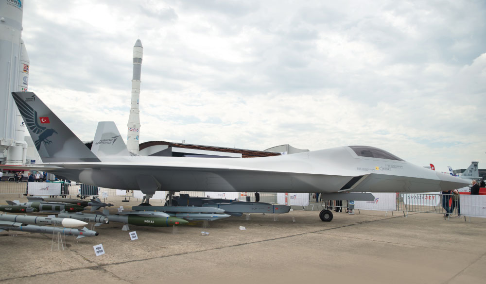 A Look at the TurAF’s Ongoing Fixed Wing Jet Powered Air Platform Programs