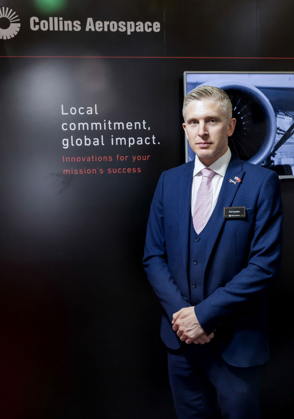 Collins Aerospace; “We are Working with Local Turkish Companies to Provide Our Solutions.”