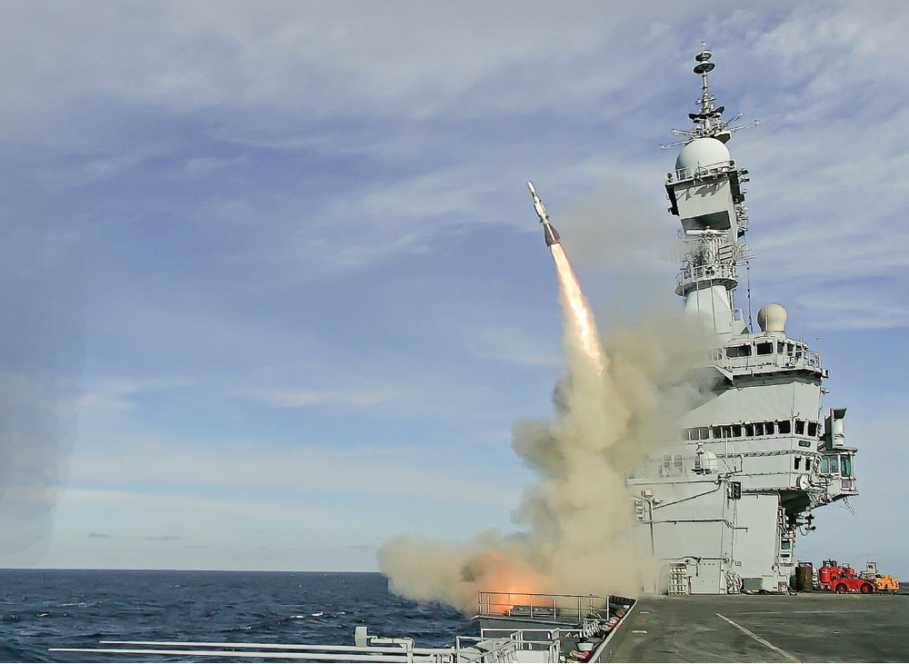 Shaping the Future of European Air Defence Eurosam Opens a New Chapter for Turkey