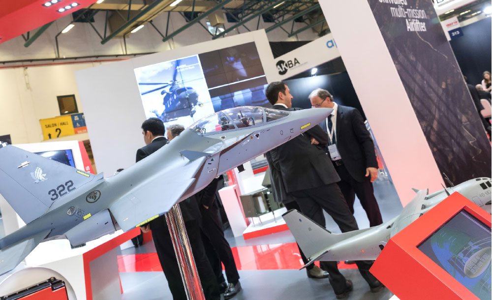 The Next Level of Training - Leonardo Offers IFTS to Turkey