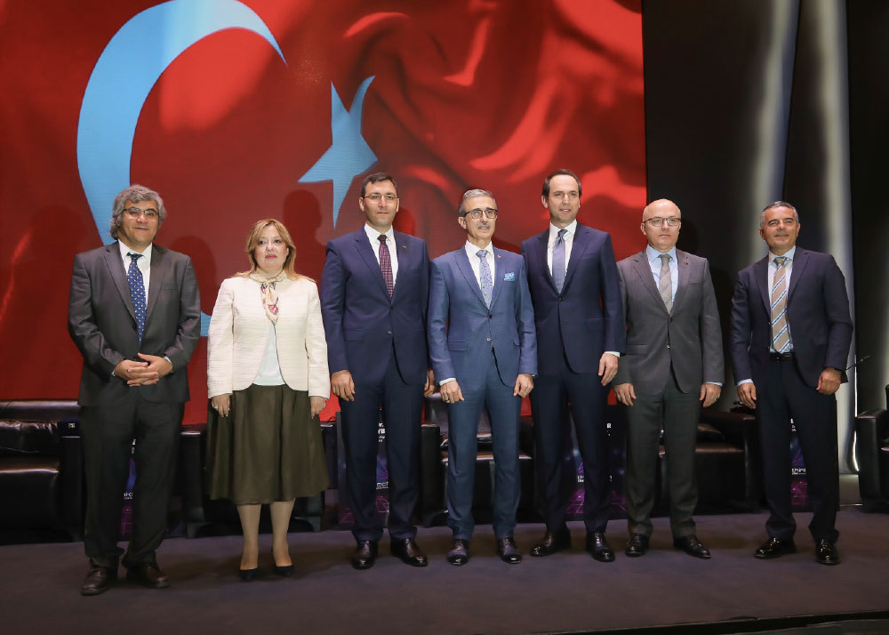 Technological Think Tank Center STM Thinktech Now Focuses on Energy Security