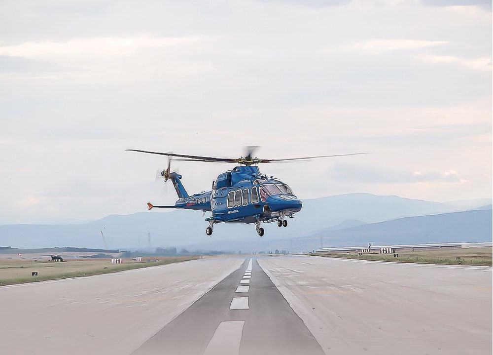 GÖKBEY P1 Prototype Performs Maiden Flight
