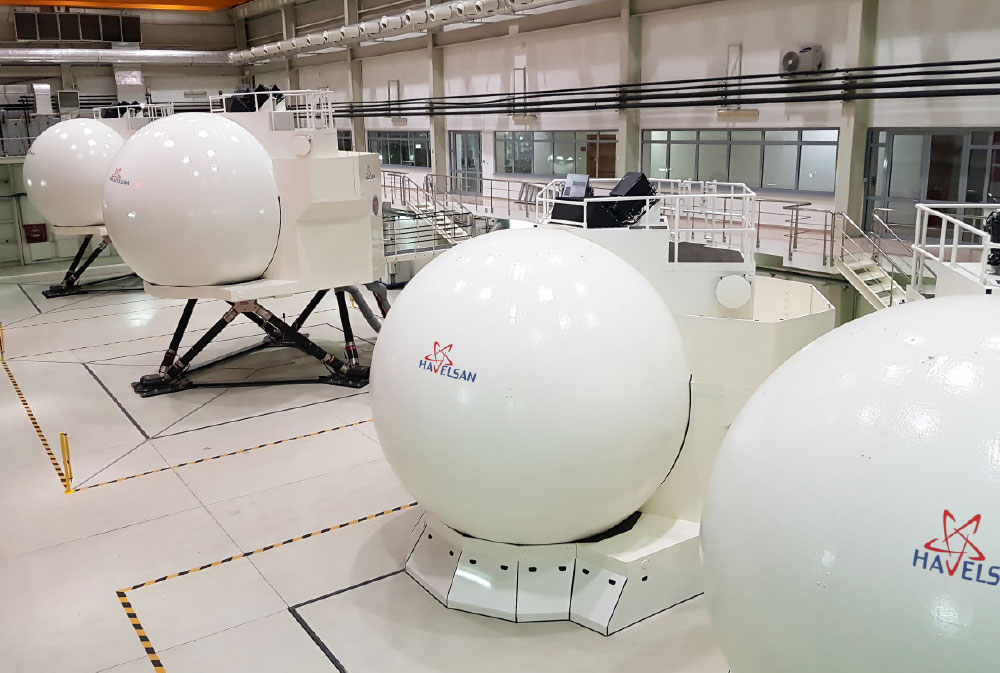 ATAK Simulator Delivered to Land Forces Command