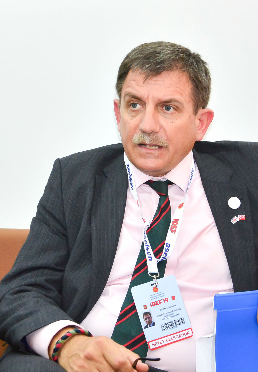 “The Operating Environment Which Turkey Offers at the Moment is one Which British Companies Find Attractive!”