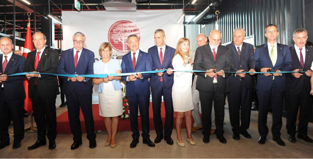 Inauguration of the Aselsan Cyprus Advanced Technologies Research Center