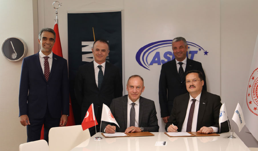 Pakistan MİLGEM Program Hull-Mounted Sonar System Contract Signed