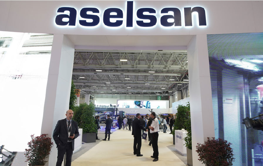 Aselsan’s Historical Order Record