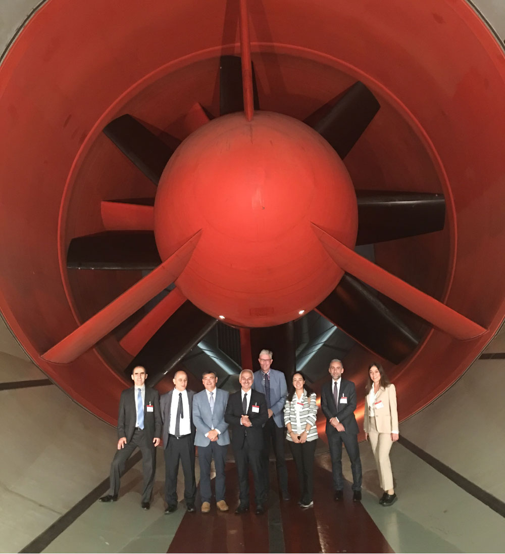 Turkish Aerospace has Signed a Protocol on Aerospace Research Projects, Testing, Simulation and Training with Royal NLR, The Netherlands