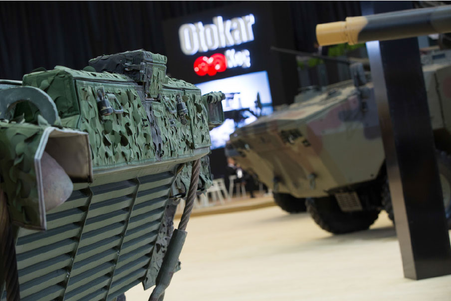 Otokar Increases Exports Share of Turnover to 81% as Global Expansion Continues