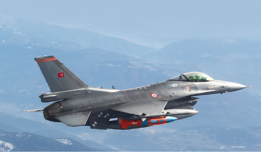 TÜBİTAK SAGE Delivers 100+ More HGK-84s to the Turkish Armed Forces (TAF)