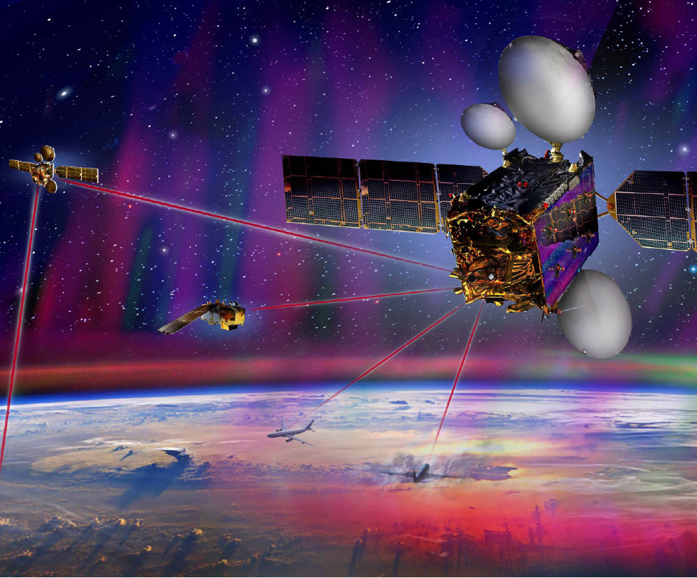 Successful Launch of the Second SpaceDataHighway Satellite on Ariane 5