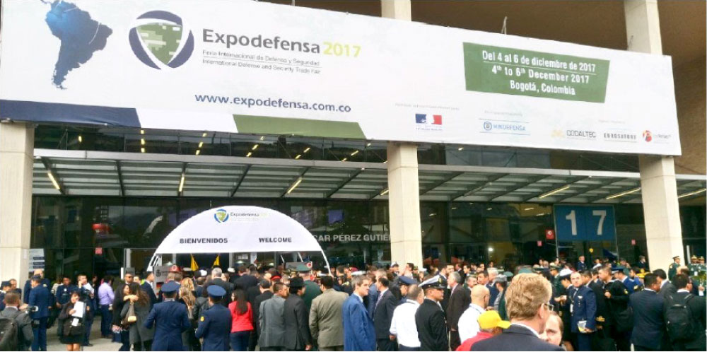 Expodefensa 2019: Center of innovation for Security and Defence in Latin America and the Caribbean
