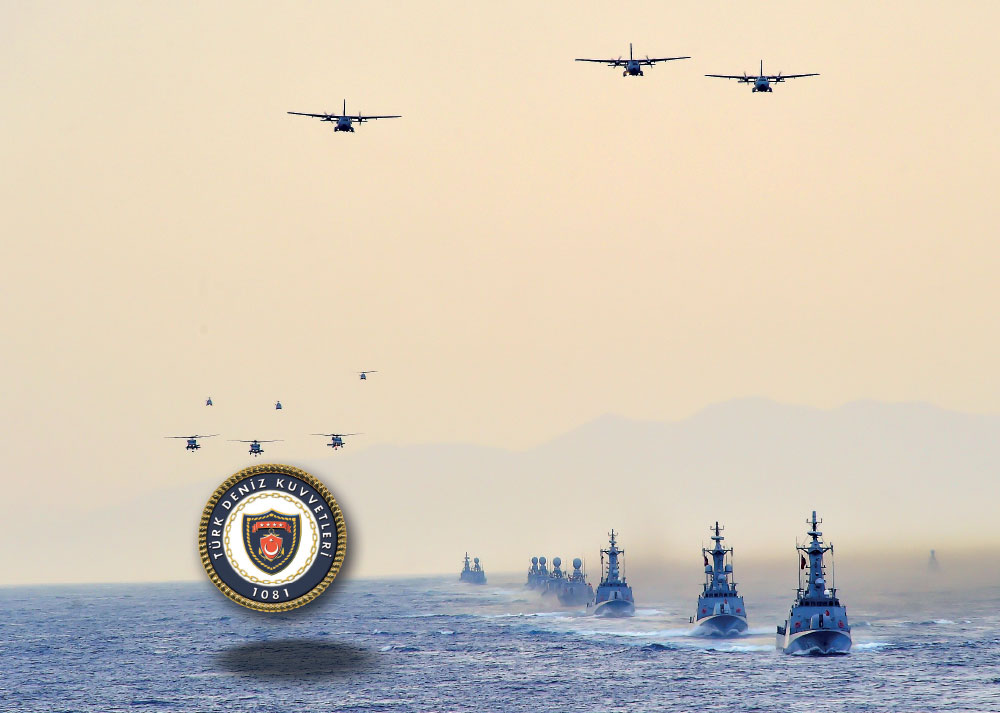 Turkish Navy’s Current Fleet and the Role of Turkish Naval Industrial Capabilities