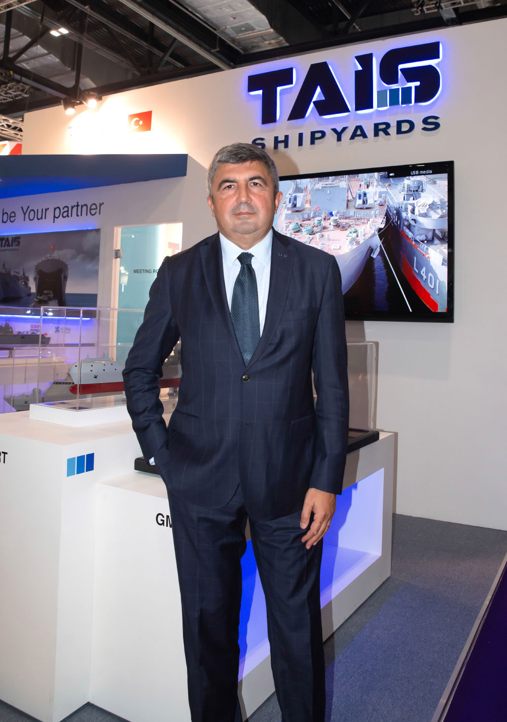 TAIS’s Wide Product Range Offered to Global Markets via an Innovative and Competitive Structure