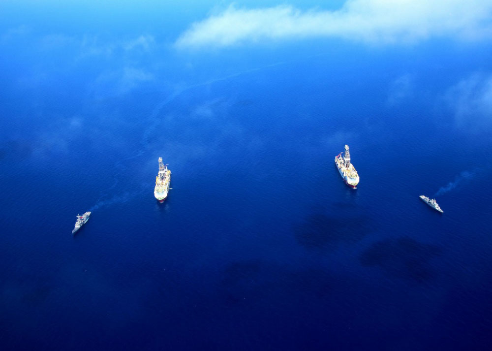 Gas Conflict in the Eastern Mediterranean and the Role of Turkish Naval Forces in Protecting Turkey’s Sovereignty Rights