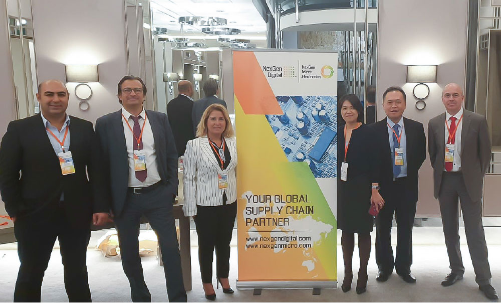 NexGen: Global Supply Chain Partner for the OEMs!