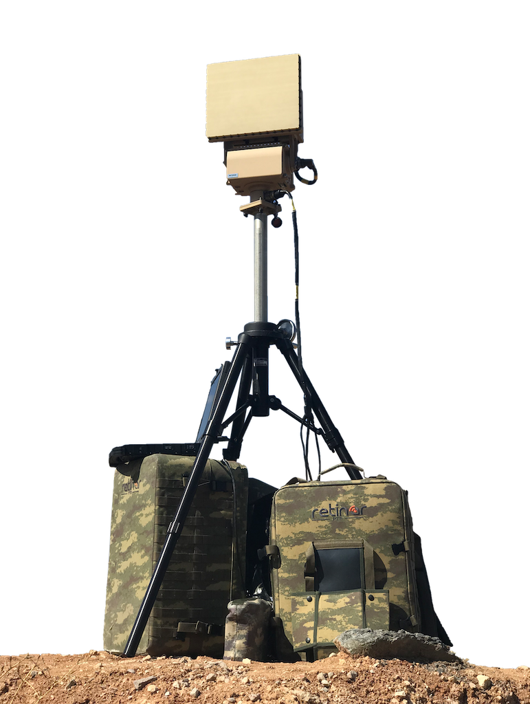 Meteksan Defence at Thailand Defence & Security 2019