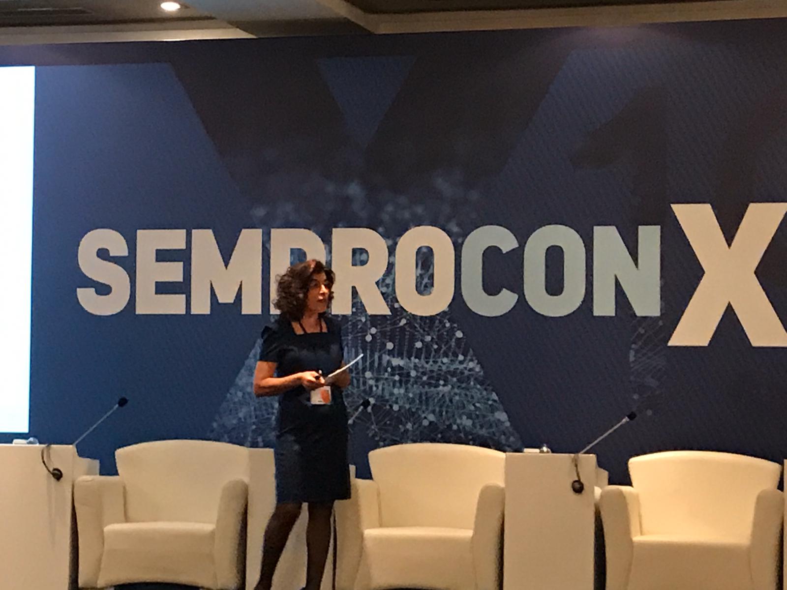 SemproConX19 Conference about Product Lifecycle Management and Digital Transformation starts in Bilkent Hotel, Ankara