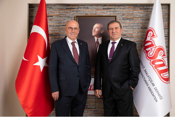 SaSaD: “Event Evaluation & Decision Committee to be Established by the SSB, MoND and SaSaD as a Solution for Event Excessiveness in Turkey.”