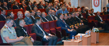 9th Naval Systems Seminar: Sean & Heard