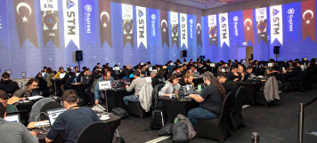 White Hackers Compete for the ‘Capture The Flag’