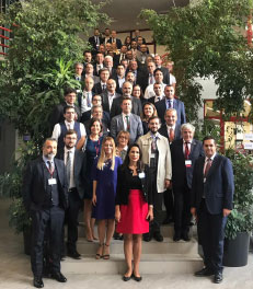 ESBAŞ- Defense and Aviation Industry National and Domestic Industry Development Conference Held in İzmir