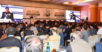 5th Istanbul Security Conference Held - “New World Architecture of Economy and Security”