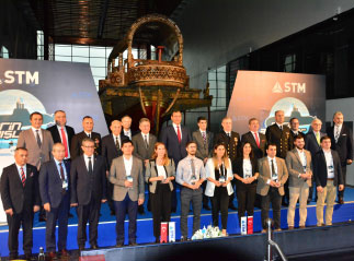 STM Gets Ready for MİLDEN and Takes the First Step for the Development of  Ecosystem!