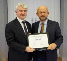 TS1400 Engine Accessory Gear Box Subcontract Signed