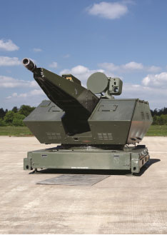 Multimillion-Euro Contract: International Customer Orders Air Defense systems from Rheinmetall