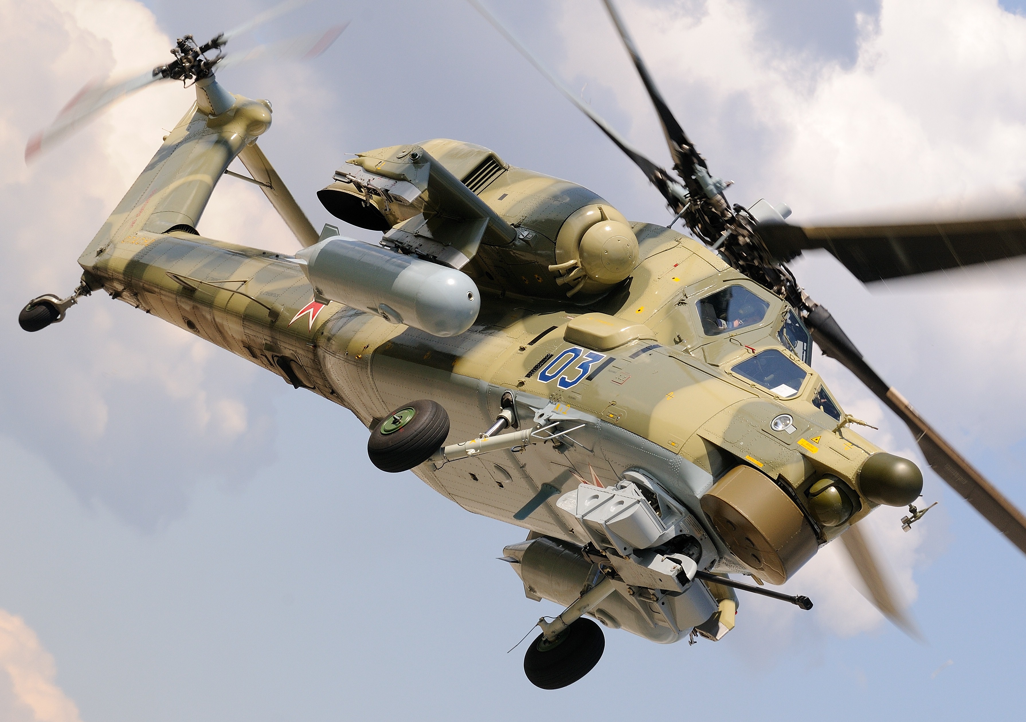 Rostec has Delivered Over 20 Attack Helicopters to Russian Defence Ministry