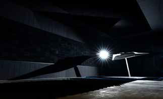 Airbus Unveils LOUT Stealth Testbed