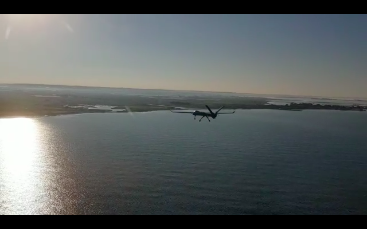 Leonardo’s Falco Xplorer UAV Completes First Flight