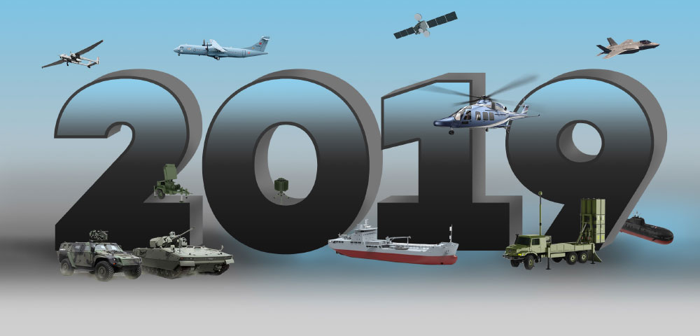 2019 Outlook for the Turkish Defence & Aerospace Industry and Goals for 2020