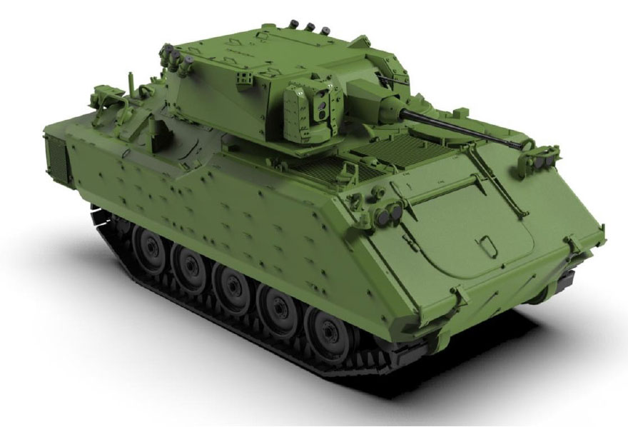 ZMA-15 Vehicles in the Inventory to be Retrofitted by ZMA Modernization Project