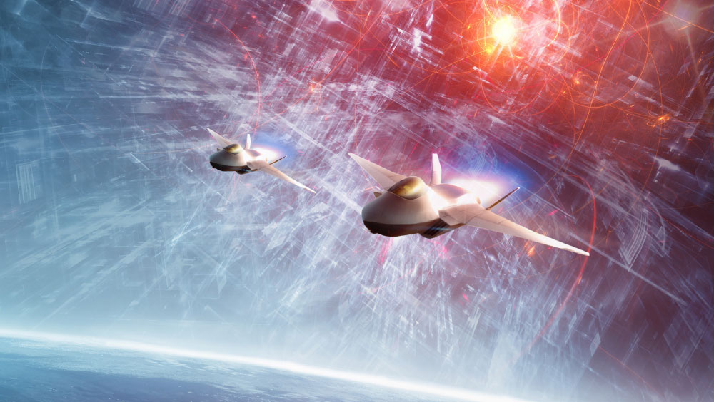 Tempest Drives Forward as Leonardo Unveils New Radar Sensing Technology