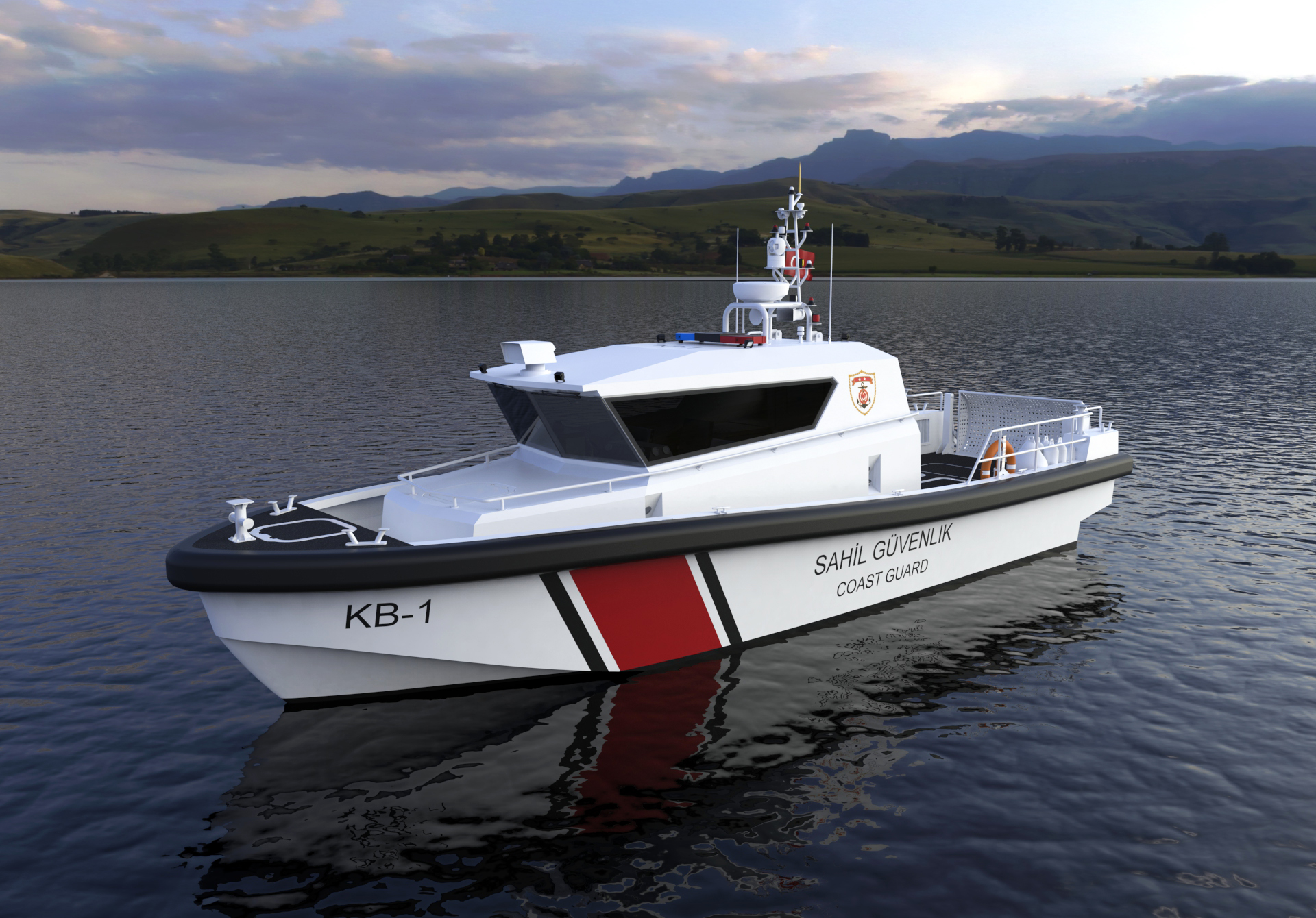 Turkey’s Fastest Growing Company and Export Titleholder ARES Shipyard Blazed a Trail Once Again in Shipbuilding History