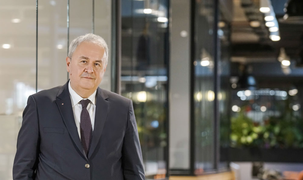 Middle East Technical University & ODTÜ TEKNOKENT Turkey’s Pioneer in University-Industry Cooperation