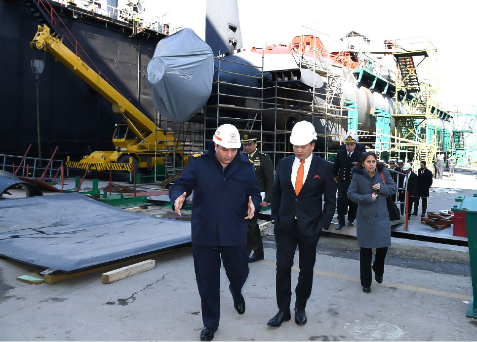 Koç Bilgi ve Savunma Teknolojileri A.Ş Strategic Supplier of REİS Class Type 214TN Submarines