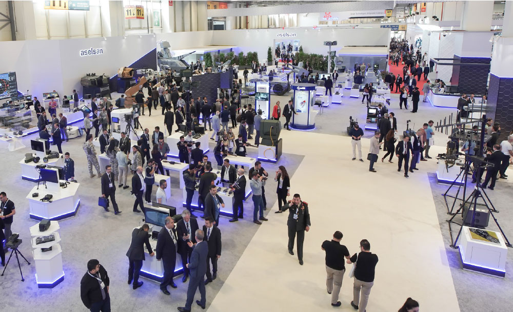 Aselsan Increases Its Turnover by 44% in 2019