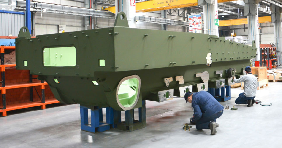 FNSS Achieves Another First with KAPLAN MT (Harimau)