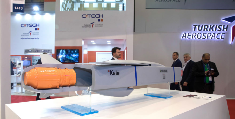 Qualification Tests of KTJ-3200 Engine Still Ongoing