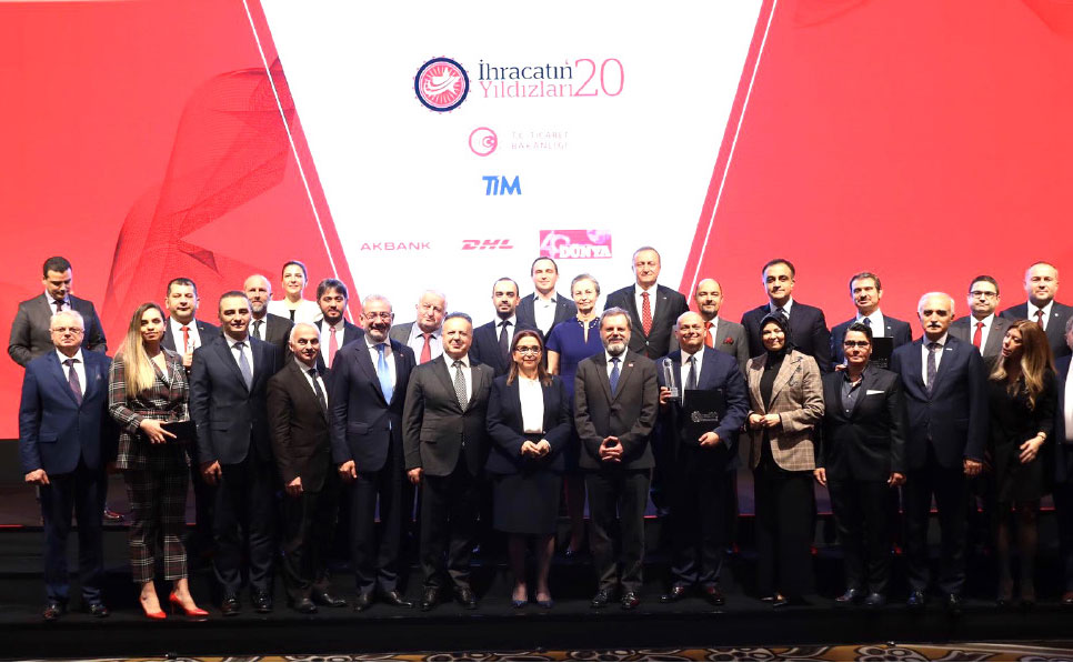 Turkish Aerospace Receives Long-Term Export Award