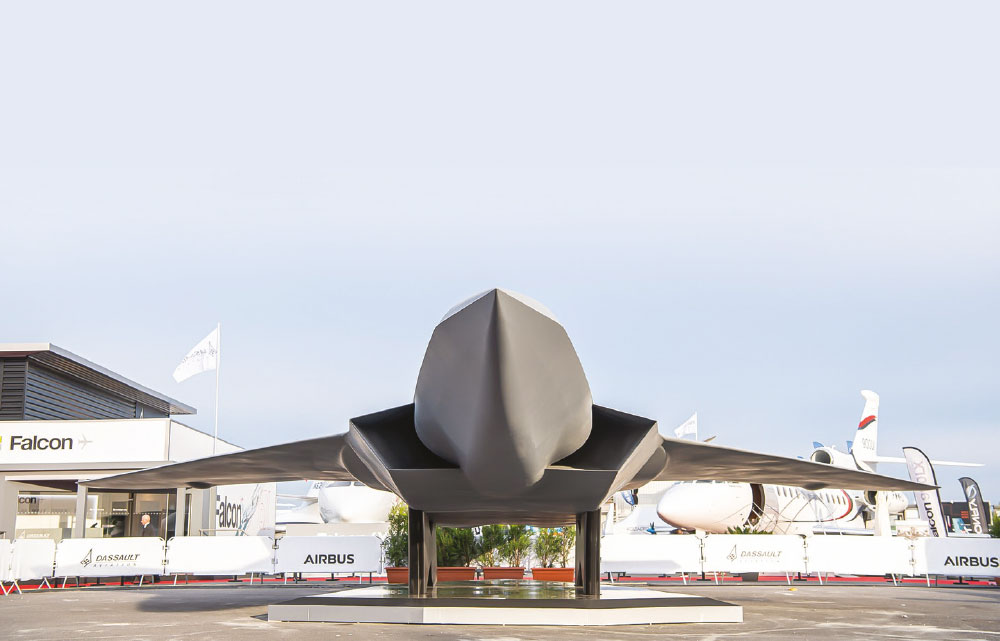 Future Combat Air System Takes Major Step Forward