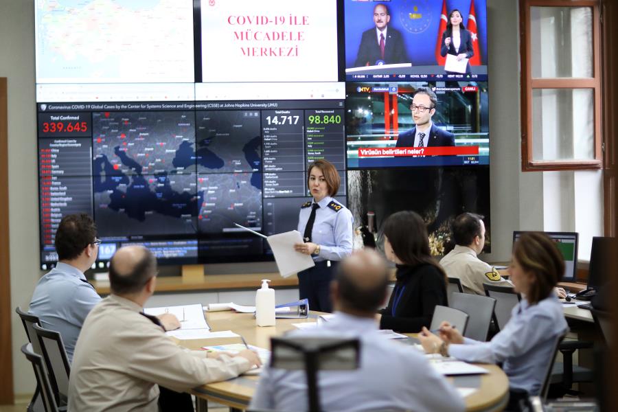 The Invisible Enemy – How Defense Industry Companies are Coping with the Global Pandemic